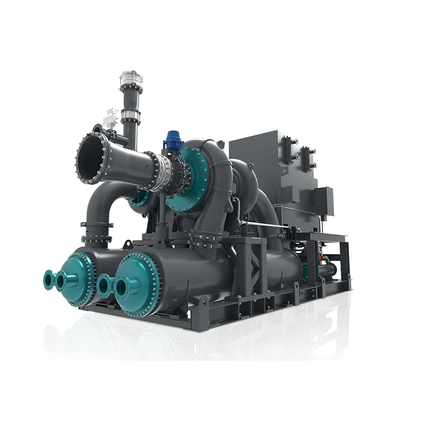 BD-BC離心壓縮機