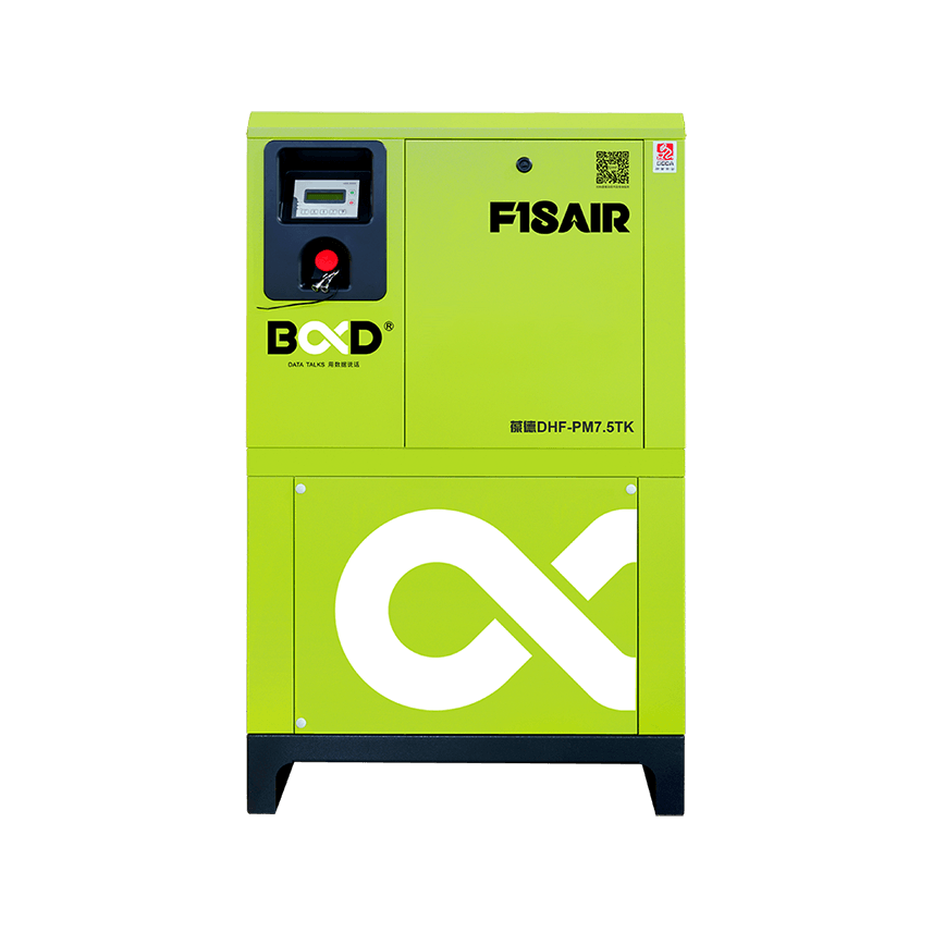 BD-DHF撬裝空壓機