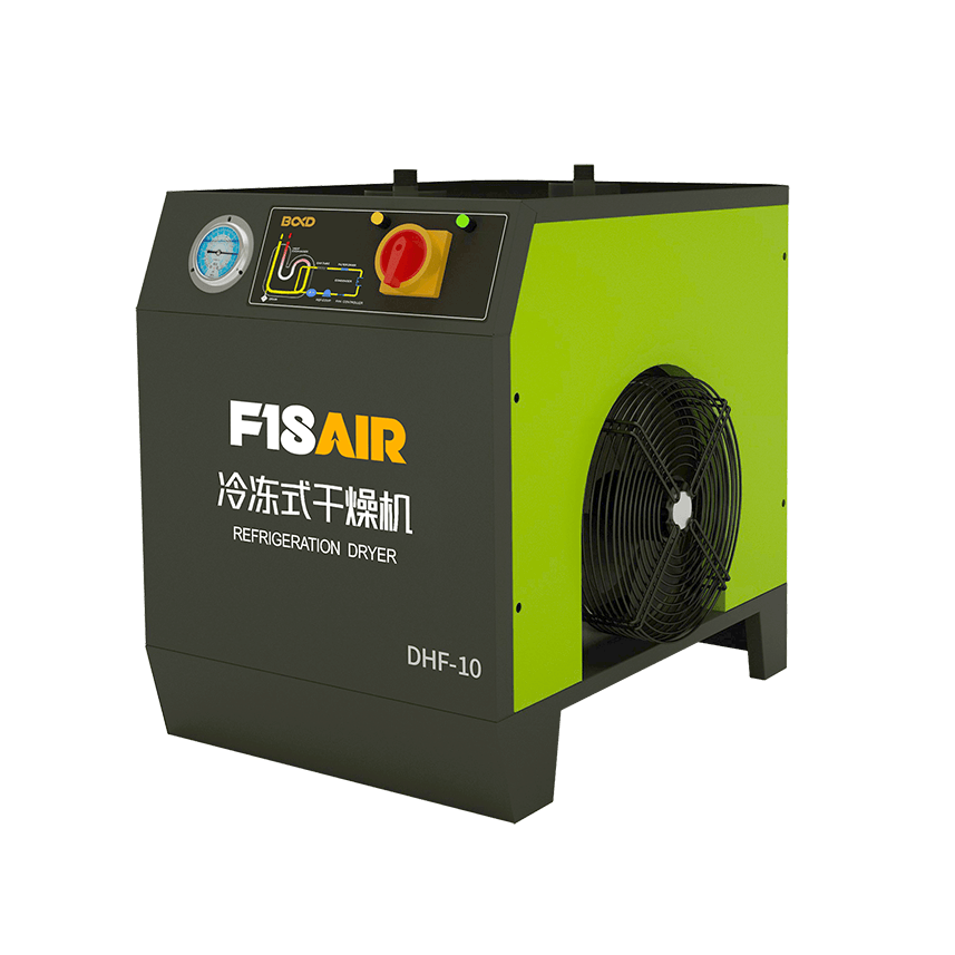 BD-大黃蜂冷干機