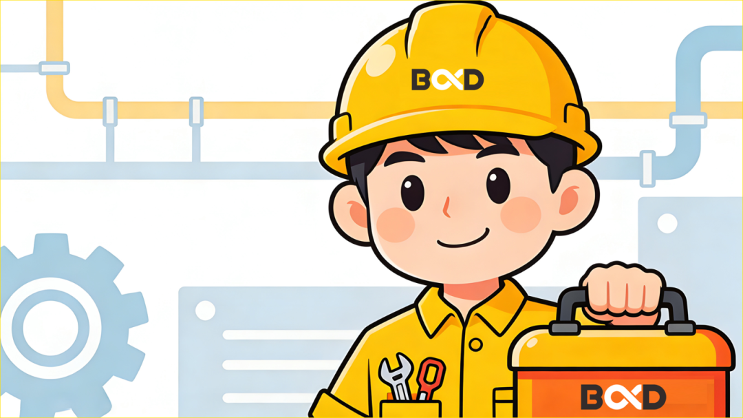 一朵云，多個(gè)倉(cāng)，五大閉環(huán)！葆德科技服務(wù)網(wǎng)絡(luò)全面升級(jí)