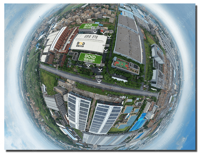 點擊進入葆德工廠VR展示 點擊進入廣東葆德控股集團VR展示