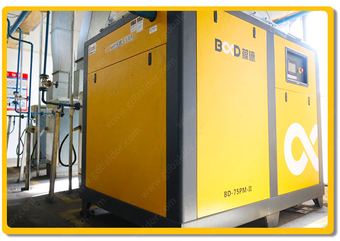 雙匯食品:用葆德節能高達40%