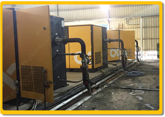 粵玻實業:葆德年節電超百萬度