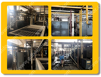 欣強電子:用葆德空壓機節能高達41.32%