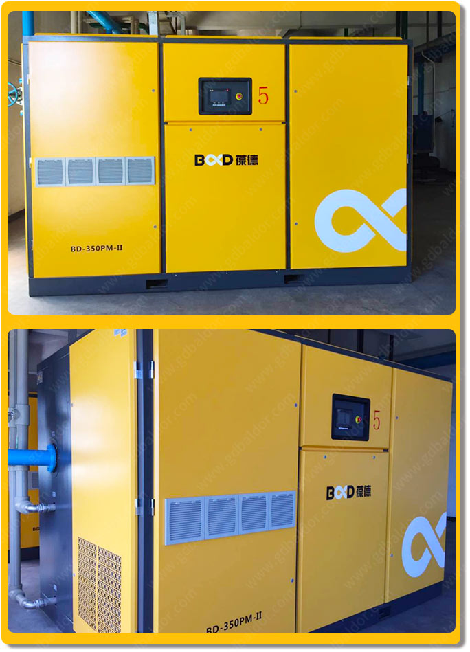 奔達紡織:葆德節能超30%