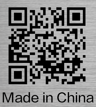 葆德銘牌有講究|從空壓機銘牌看品牌實力