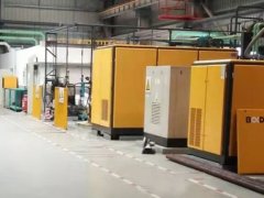 智慧之選｜為什么行業標桿企業都選擇葆德空壓機？