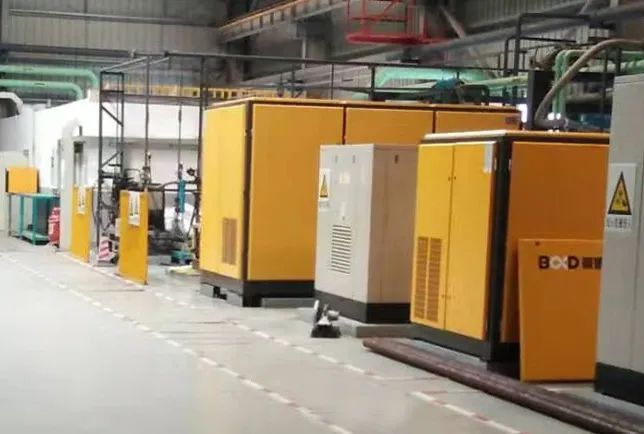 智慧之選｜為什么行業標桿企業都選擇葆德空壓機？