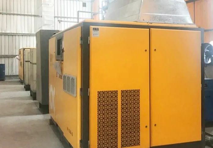 智慧之選｜為什么行業標桿企業都選擇葆德空壓機？