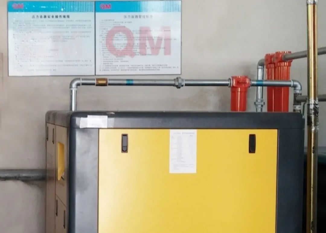 智慧之選｜為什么行業標桿企業都選擇葆德空壓機？