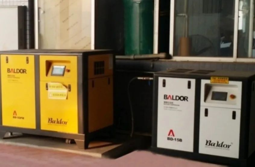 智慧之選｜為什么行業標桿企業都選擇葆德空壓機？