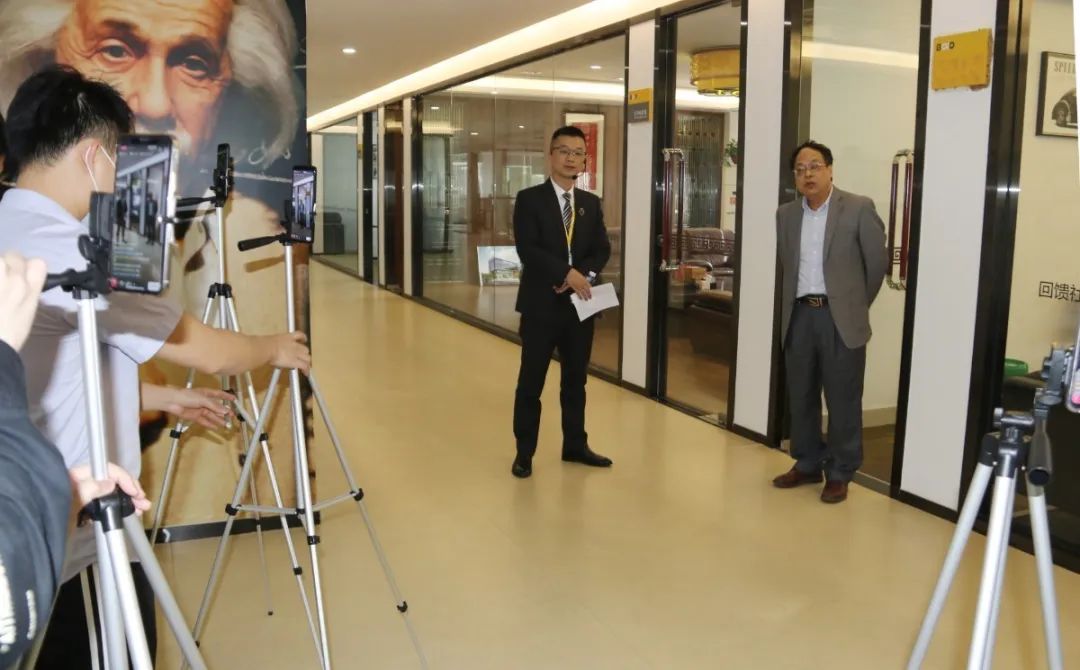 空壓機行業“工業品電商+直播”，葆德首開先河