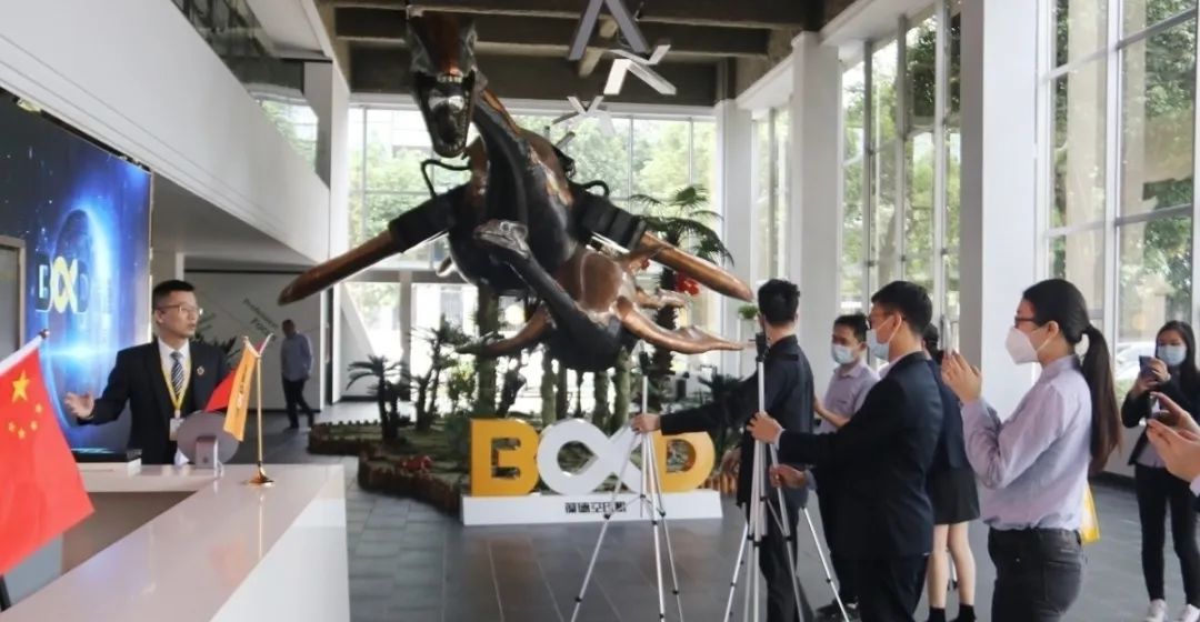 空壓機行業“工業品電商+直播”，葆德首開先河