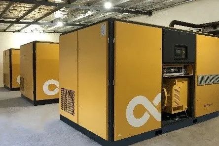 空壓機合同能源管理，選葆德，更放心！