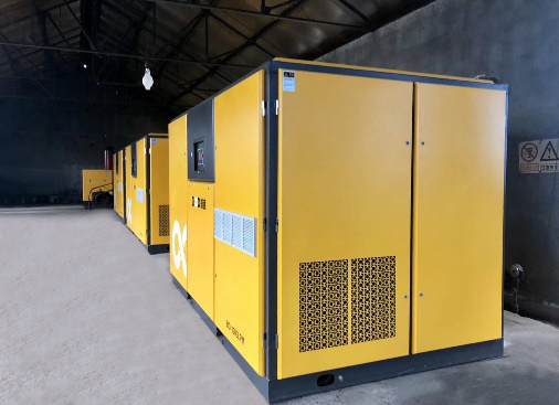 空壓機合同能源管理，選葆德，更放心！