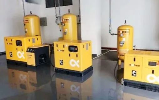 空壓機合同能源管理，選葆德，更放心！