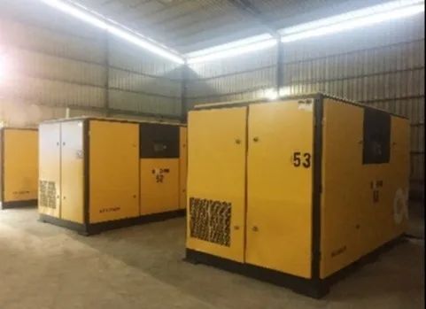 空壓機合同能源管理，選葆德，更放心！