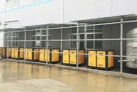 空壓機合同能源管理，選葆德，更放心！