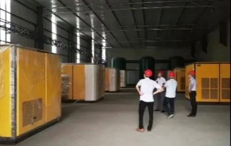 空壓機合同能源管理，選葆德，更放心！