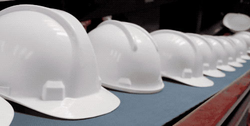 頭盔火了！但您知道生產頭盔背后的空壓機嗎？