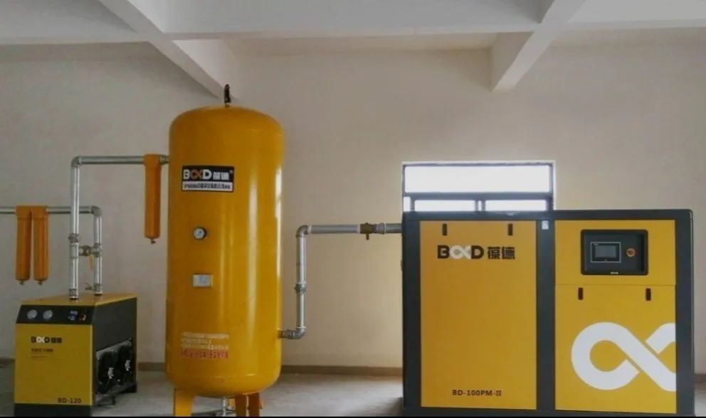 頭盔火了！但您知道生產頭盔背后的空壓機嗎？