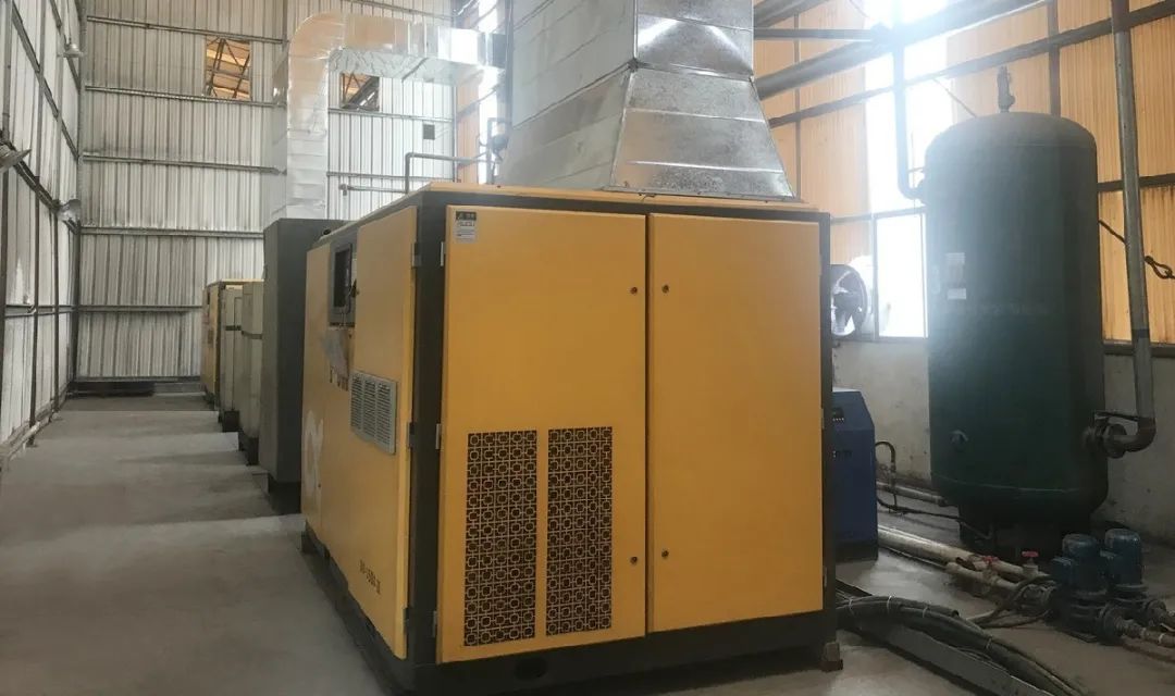 陶瓷企業怎樣選購合適的空壓機？