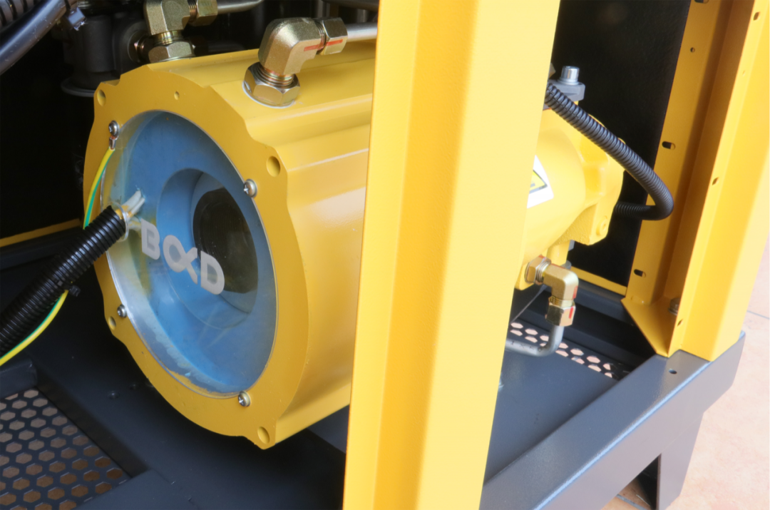 陶瓷企業怎樣選購合適的空壓機？