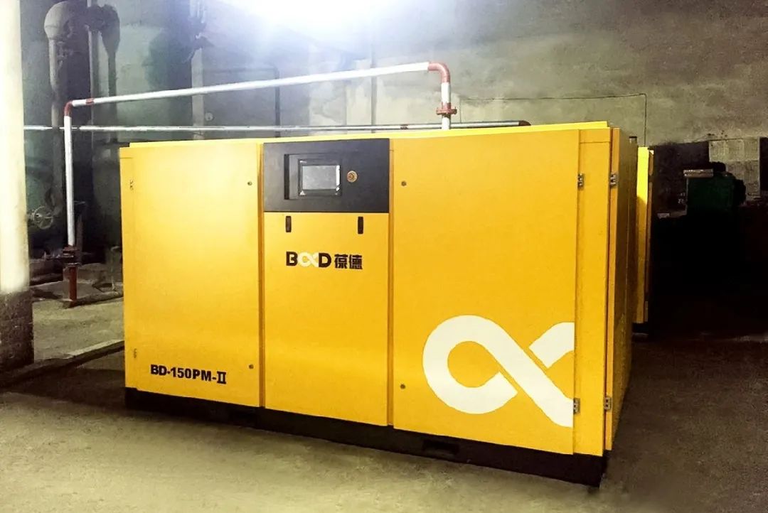 陶瓷企業怎樣選購合適的空壓機？