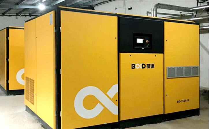 陶瓷企業怎樣選購合適的空壓機？