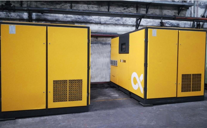 陶瓷企業怎樣選購合適的空壓機？