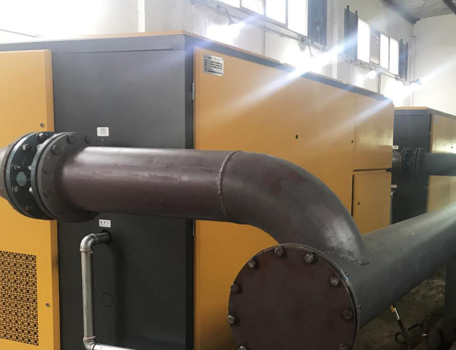 葆德空壓機在紡織行業(yè)的應用