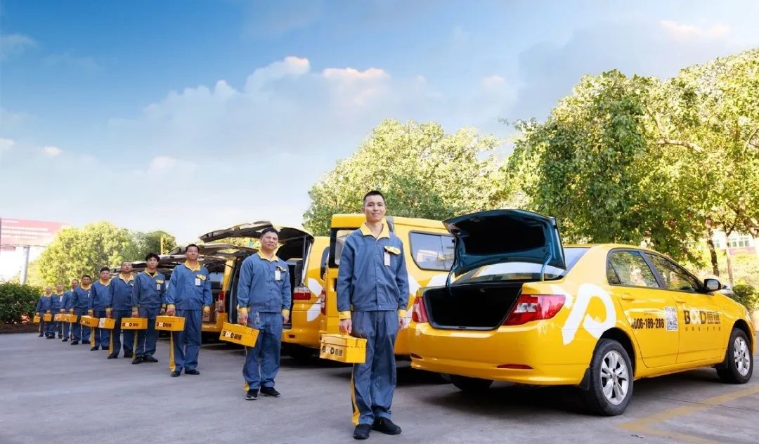 強降水預警，空壓機設備防范措施請收好！