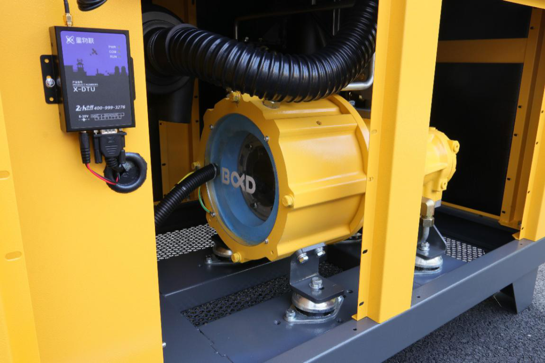 如何選擇一臺靜音空壓機，來助力企業環保升級？