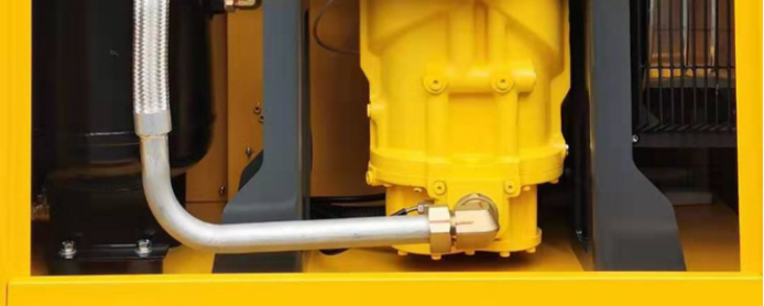 如何選擇一臺靜音空壓機，來助力企業環保升級？