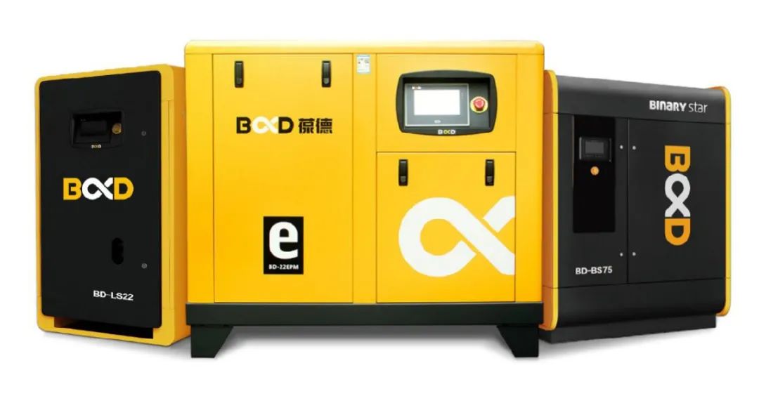 如何選擇一臺靜音空壓機，來助力企業環保升級？