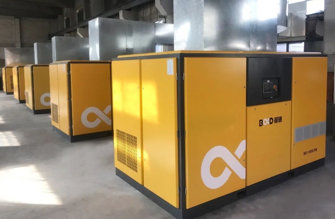 如何選擇一臺靜音空壓機，來助力企業環保升級？