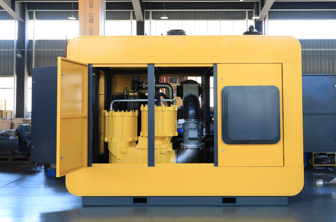 如何選擇一臺靜音空壓機，來助力企業環保升級？