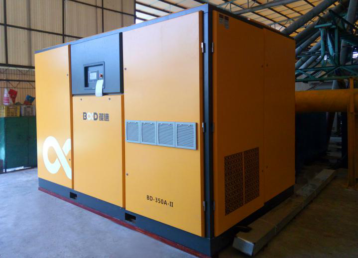 更穩定更節能|葆德智造成為央企的信賴之選