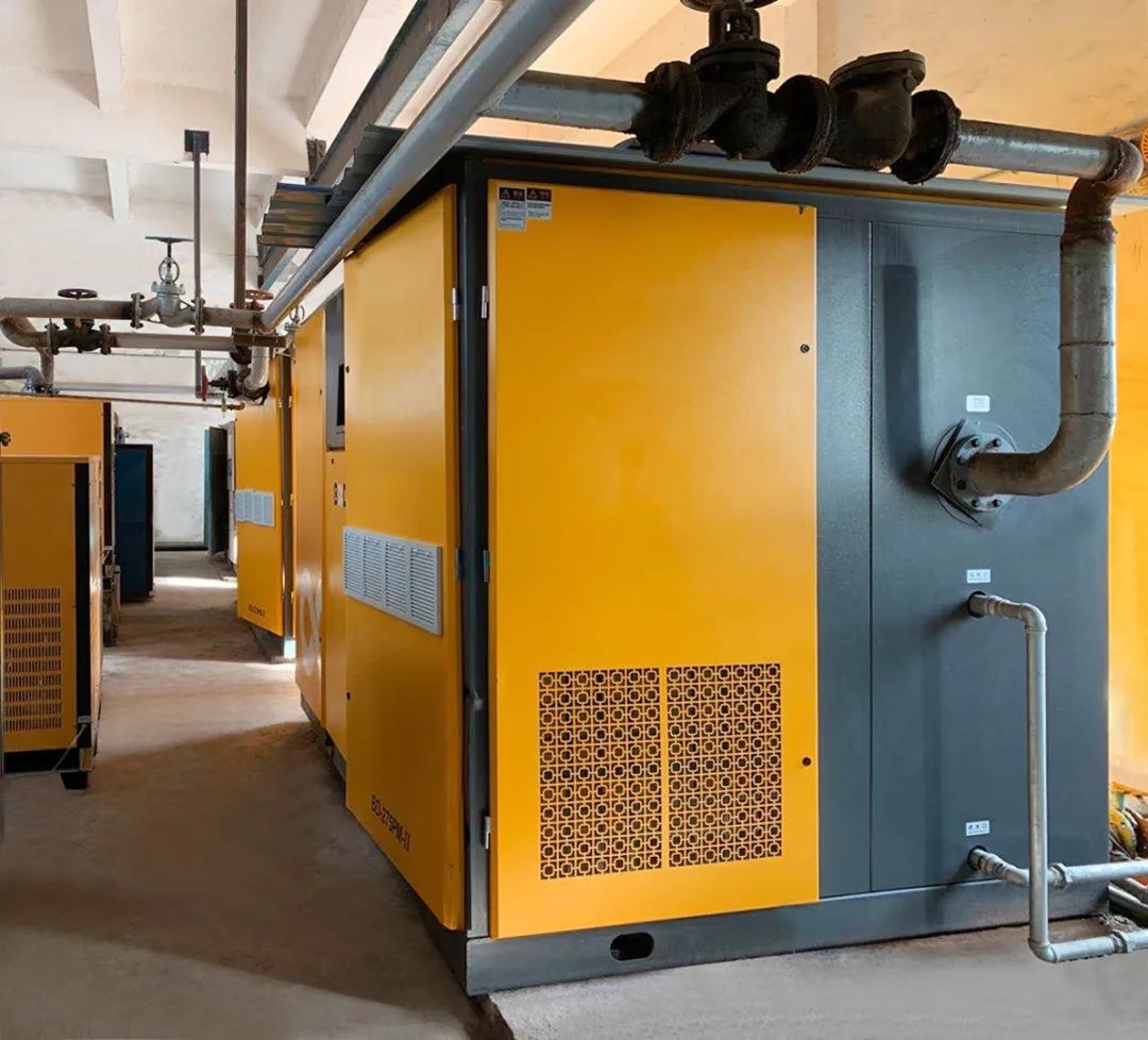 更穩定更節能|葆德智造成為央企的信賴之選