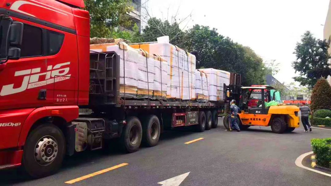 更穩定更節能|葆德智造成為央企的信賴之選