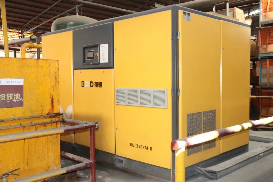 見(jiàn)證節(jié)能力量｜4年穩(wěn)定用氣，客戶為葆德傾情代言