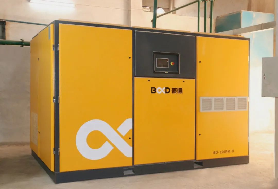 見證節能力量｜每月省電33%！這家葆德用戶了不起！