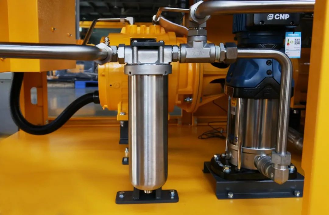 央視點贊!這款100%無油水潤滑壓縮機剛上市就“爆單”!