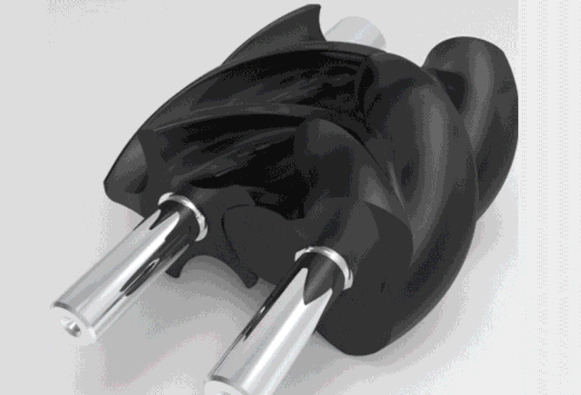 央視點贊!這款100%無油水潤滑壓縮機剛上市就“爆單”!