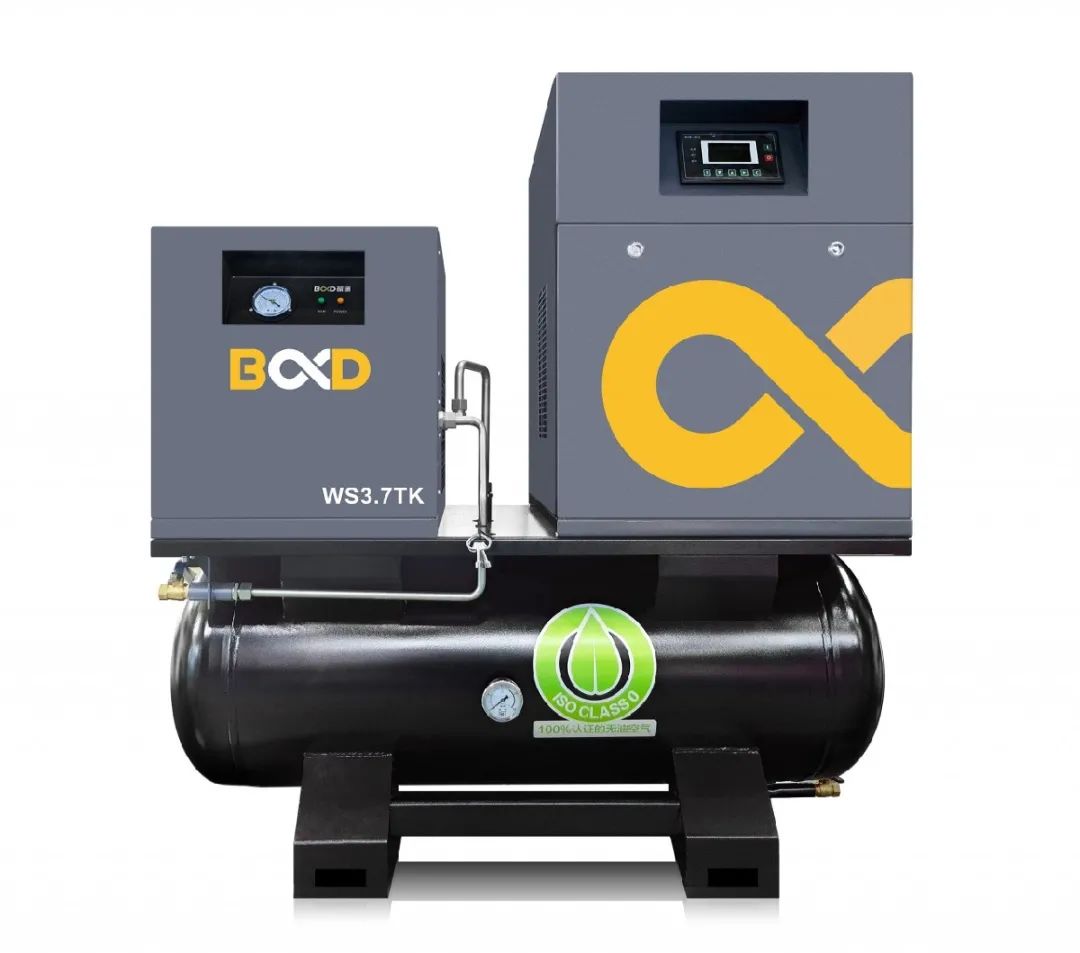 守護(hù)食品安全,葆德為舌尖上的中國提供無油用氣保障