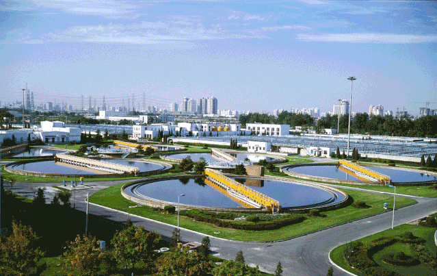 為綠水青山打CALL | 鼓風機在水處理中的應用