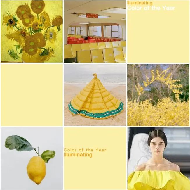 2021全球流行色彩，巨美吸睛，創造新一年的輝煌！