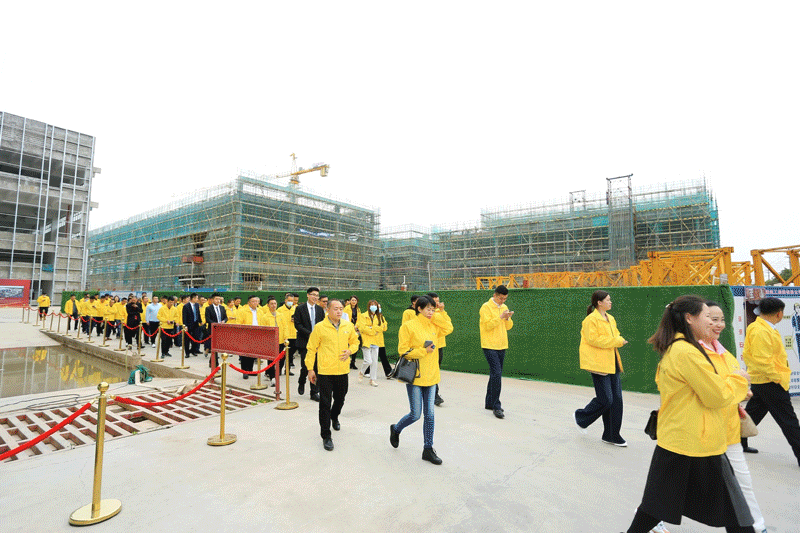 同心同德 共創(chuàng)共贏|葆德控股集團全國經(jīng)銷商會議成功召開