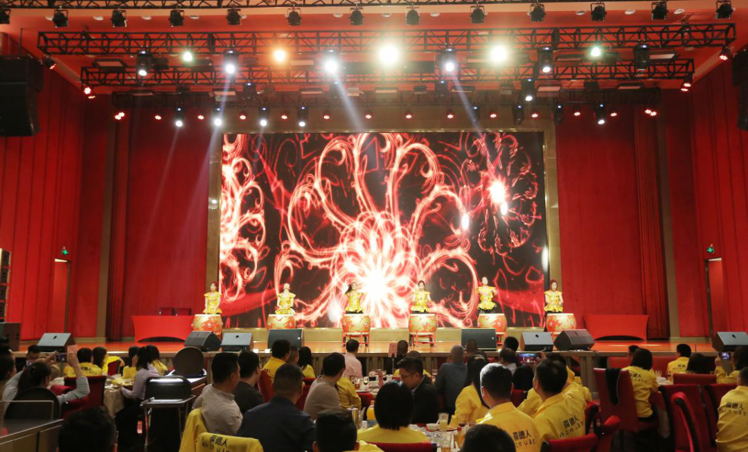 同心同德 共創(chuàng)共贏|葆德控股集團全國經(jīng)銷商會議成功召開