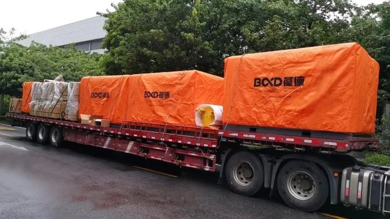 硬核成就，明星光環｜葆德行業深耕再獲大獎！